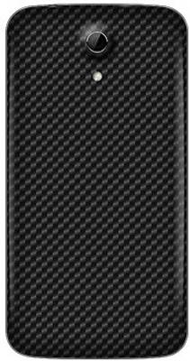 Videocon Z45 Dazzle (V45DD) (Silver &amp; Carbon, 8 GB)