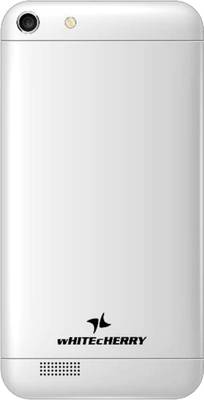 Whitecherry MI 1 (White, 4 GB) 