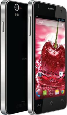 Lava Iris X1 (Black, 8 GB)
