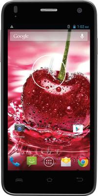 Lava Iris X1 (Black, 8 GB)