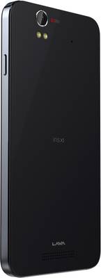 Lava Iris X1 (Black, 8 GB)