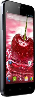 Lava Iris X1 (Black, 8 GB)