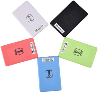 AIEK M5 Credit Card Size