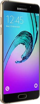 Samsung Galaxy A5 2016 Edition (Gold, 16 GB) 