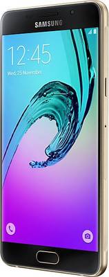 Samsung Galaxy A5 2016 Edition (Gold, 16 GB) 
