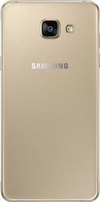 Samsung Galaxy A5 2016 Edition (Gold, 16 GB) 