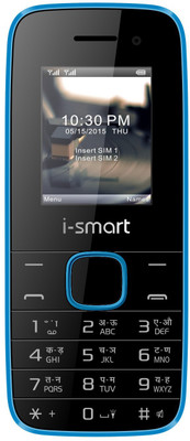

Ismart IS-100L-Selfie(Blue & Black)