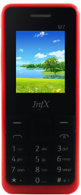 

Infx M7(Red & Black)