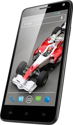 XOLO Q3000 (Black, 16 GB)