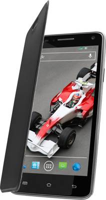 XOLO Q3000 (Black, 16 GB)
