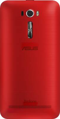 Asus Zenfone 2 Laser ZE601KL (Red, 32 GB) 