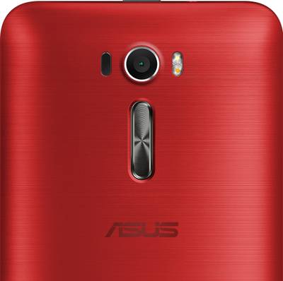 Asus Zenfone 2 Laser ZE601KL (Red, 32 GB) 