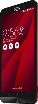 Asus Zenfone 2 Laser ZE601KL (Red, 32 GB) 