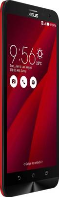 Asus Zenfone 2 Laser ZE601KL (Red, 32 GB) 