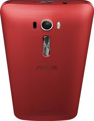 Asus Zenfone 2 Laser ZE601KL (Red, 32 GB) 