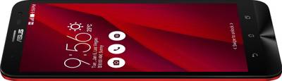 Asus Zenfone 2 Laser ZE601KL (Red, 32 GB) 