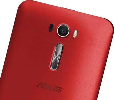 Asus Zenfone 2 Laser ZE601KL (Red, 32 GB) 