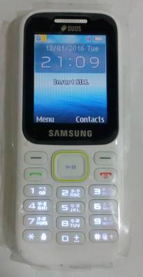 Samsung Guru Music 2 (White) 