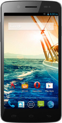 Micromax Canvas Elanza 2 A121 (Black, 4 GB)(1 GB RAM)