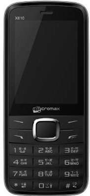 

Micromax Joy(Black)