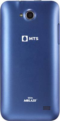 MTS Blaze 4.5 (Grey, 4 GB) 