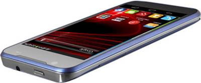 MTS Blaze 4.5 (Grey, 4 GB) 