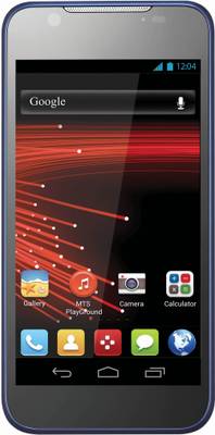 MTS Blaze 4.5 (Grey, 4 GB) 