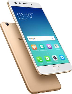 OPPO F3 Plus (Gold, 64 GB)