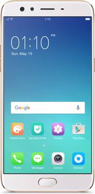 OPPO F3 Plus (Gold, 64 GB)