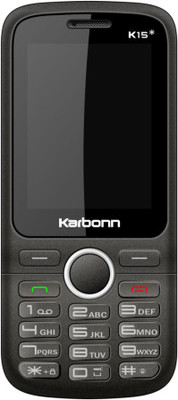 KARBONN K15*(Black White)