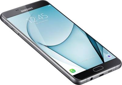 SAMSUNG Galaxy A9 Pro (Black, 32 GB)