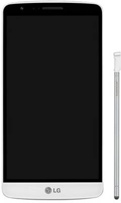 LG G3 Stylus (Black Titan, 8 GB)