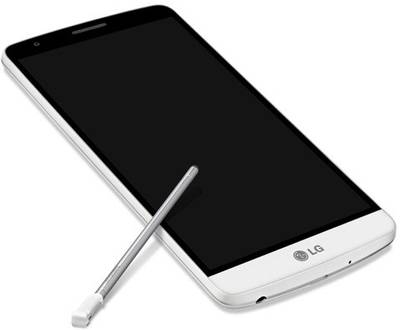 LG G3 Stylus (Black Titan, 8 GB)