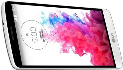 LG G3 Stylus (Black Titan, 8 GB)
