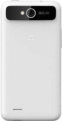 ZTE Grand X Quad Lite (White, 4 GB) 