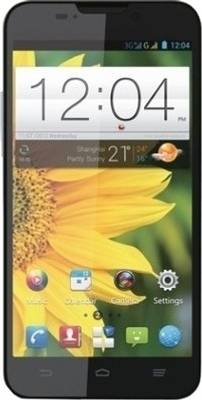 ZTE Grand X Quad Lite (White, 4 GB) 
