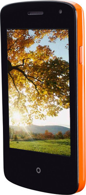 

Spice Fire One Mi-FX1 (Orange, 256 MB)(128 MB RAM)