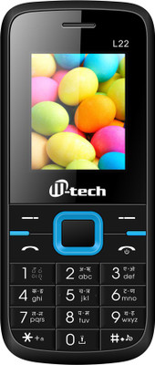 Mtech L 22(Black & Blue) Mtech L 22(Black & Blue)