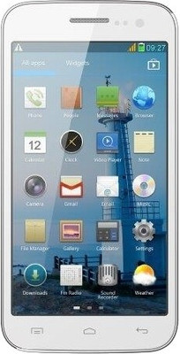 Micromax Canvas 2.2 A114 (White, 1 GB)(1 GB RAM)