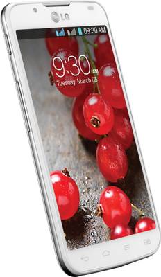 LG Optimus L7 II Dual (White, 4 GB)