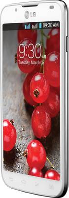 LG Optimus L7 II Dual (White, 4 GB)