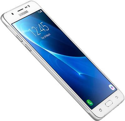 Samsung Galaxy J5 - 6 (New 2016 Edition) (White, 16 GB) 