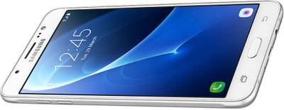 Samsung Galaxy J5 - 6 (New 2016 Edition) (White, 16 GB) 