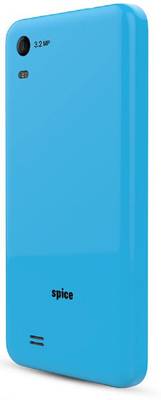 Spice Xlife 431Q Lite (Blue, 4 GB) 