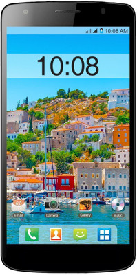 

Intex Aqua Star II HD (Silver, 8 GB)(1 GB RAM)