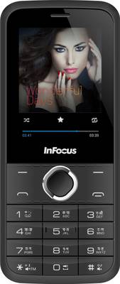 InFocus F125 Boom Box