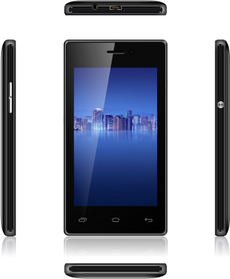 

Videocon Z41 AIRE (Black, 512 MB)(256 MB RAM)