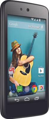 Spice Dream Uno Mi-498 (Black, 4 GB) 