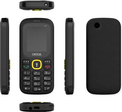Onida G18A (Black) 