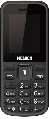Melbon Dude 02 (Black) 